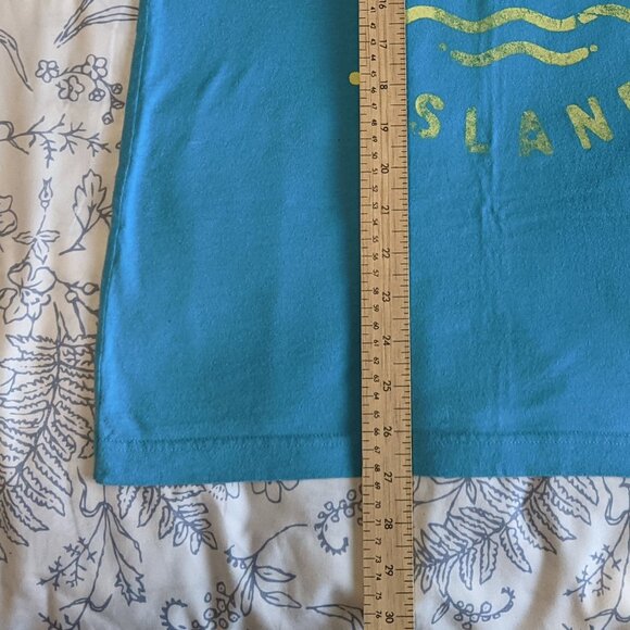 Super Mario Sunshine Delfino Island T-shirt - Picture 4 of 6